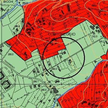 2.3. Il Piano Territoriale di Coordinamento Provinciale Il PTCP individua l area oggetto di intervento come: Sistema territoriale Unità di paesaggio Sottositema di paesaggio Tipo ambientale