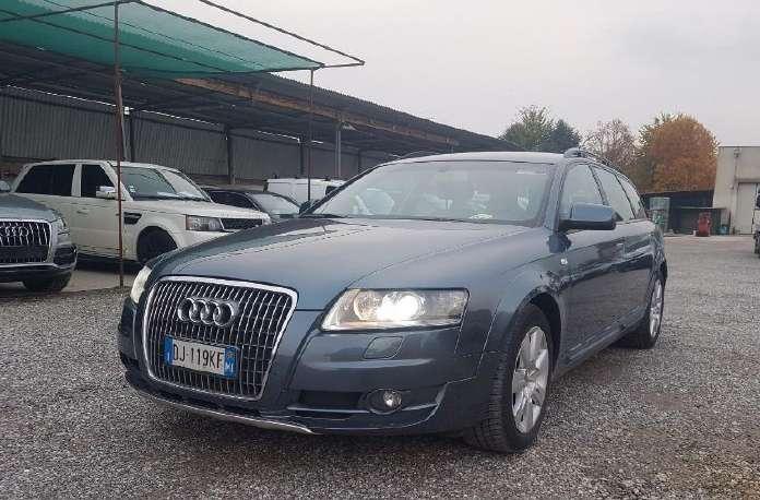 48 Audi A6 SW Allroad