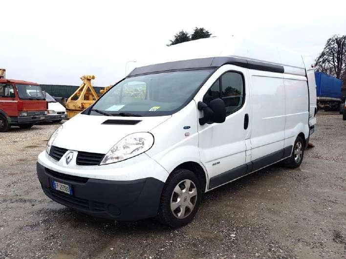 54 Renault Trafic Marca: Renault