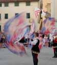 Balli, Giocolieri, Bandiere, Musici ore 21.00 iazza Garibaldi La piazza in festa, About Blues. installazioni-gioco, mangiari di strada ore 21.