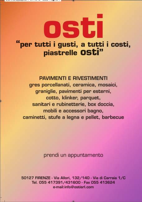 pubblicità: Alessandro Cioppi cell. 338 3858516 Amministrazione: Tutto-Viola srl semplificata tel. 338 3858516 - P. Iva 06571290482 tuttoviola6@gmail.com - www.tuttoviolaweb.it Reg. Trib. FI n.