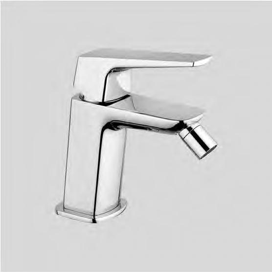 492800009021 492800009026 592100009051 592100009056 Batteria per lavabo a muro // Wall-mounted basin mixer Miscelatore monocomando da incasso, composto da parte grezza e parte esterna di finitura //