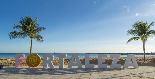 GIORNO 14 JERICOACOARA FORTALEZA (5 h soste escluse) / ITALIA Partenza da Jericoacoara per raggiungere l'aeroporto di Fortaleza per il rientro in Italia.