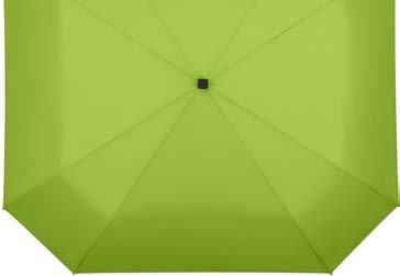 2393 awq 113 x 113 cm Ombrello tascabile FARE -AOC Square Doppia possibilità di doming, ideale per la