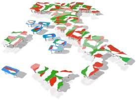MOTIVAZIONI E FINALITA 20 Modi per dire Italia: Il Carosello delle Regioni Il Progetto si propone di focalizzare attorno al 150 Anniversario dell'unità d'italia iniziative e percorsi progettati in