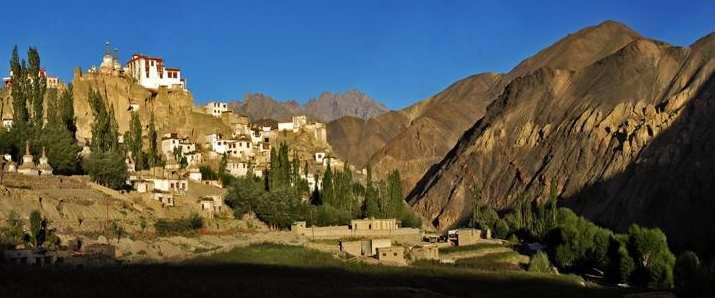 - 21 luglio Ulay Tokpo/Ridzong/Alchi/Leh In mattinata partenza per il monastero di Ridzong.
