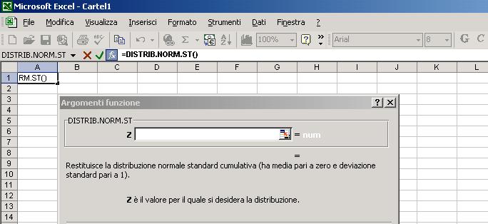 In alternativa alle tavole potete usare la funzione distrib.norm.st di EXCEL (o analoghi).