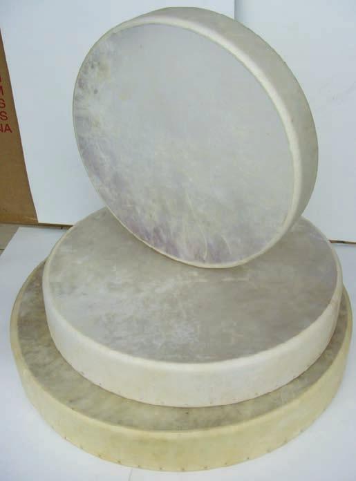 LEGNO 0152 S196 BODHRAN TAMBURO