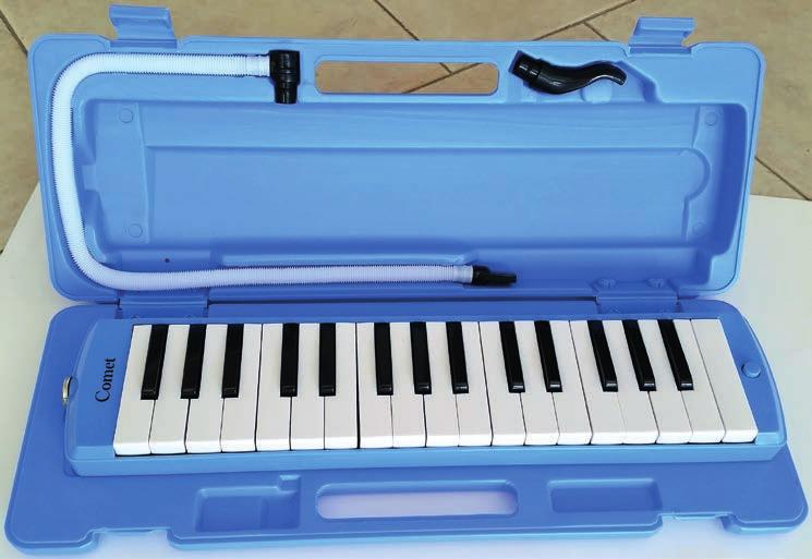 MELODICHE 02152 AM 27K 27 TASTI CON CUSTODIA