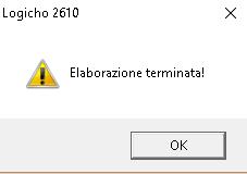 Imputare nei campi da data reg. a data reg. il periodo che si vuole dichiarare. Compilare e controllare i dati di testata della dichiarazione.