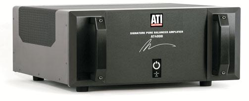 PAG 3/5 Amplificatori serie AT 4000 New Pure Balance Design AT 4002 3.