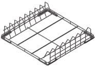 ACCESSORI CAPOTE - Cesto 600x500mm PB50G02 dim. (LxPxH) 500x500x170 mm PB60G01 dim. (LxPxH) 600x500x115 mm Cesto in Polipropilene, universale con fondo piano.