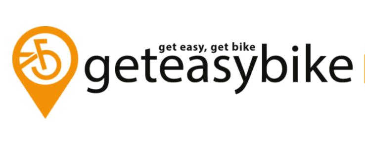 Siamo PARTNER di Geteasybike Sistema di bike sharing free floa,ng, a basso costo.