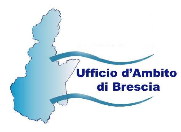 DELL ATO DELLA PROVINCIA DI BRESCIA ALLA SOCIETÀ ACQUE BRESCIANE SRL Nell anno duemilasedici, il giorno trenta del mese di settembre alle ore 15.