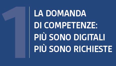 nell esperienza degli attori Le digitali richieste