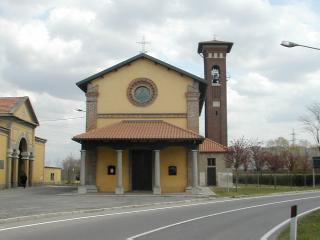 SCHEDA AR 4 Chiesa o Santuario della Madonna in Campagna Caratteristiche dimensionali Via E. Toti ATTREZZATURA RELIGIOSA mq. 448,00 mq.