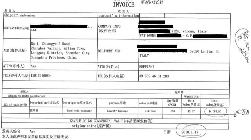 Nel libro giornale andrà rilevato il credito IVA: IVA a credito a IVA transitorio 913,87 Esempio registrazione fattura fornitore estero La fattura ricevuta dal fornitore estero non ha valenza ai fini