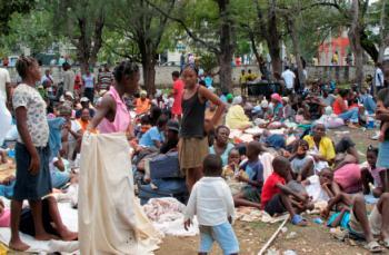 Nei 30 anni di presenza ad Haiti SOS Villaggi dei Bambini ha maturato una grande esperienza nelle problematiche delle famiglie e dei bambini che vivono nell isola.