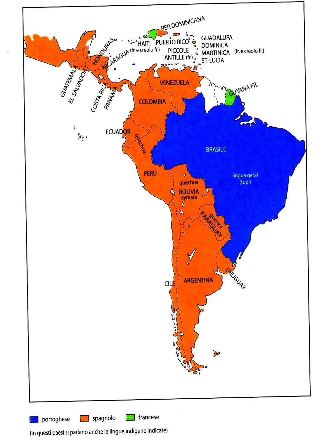 Románia Nova: le Americhe da L. Renzi, A.