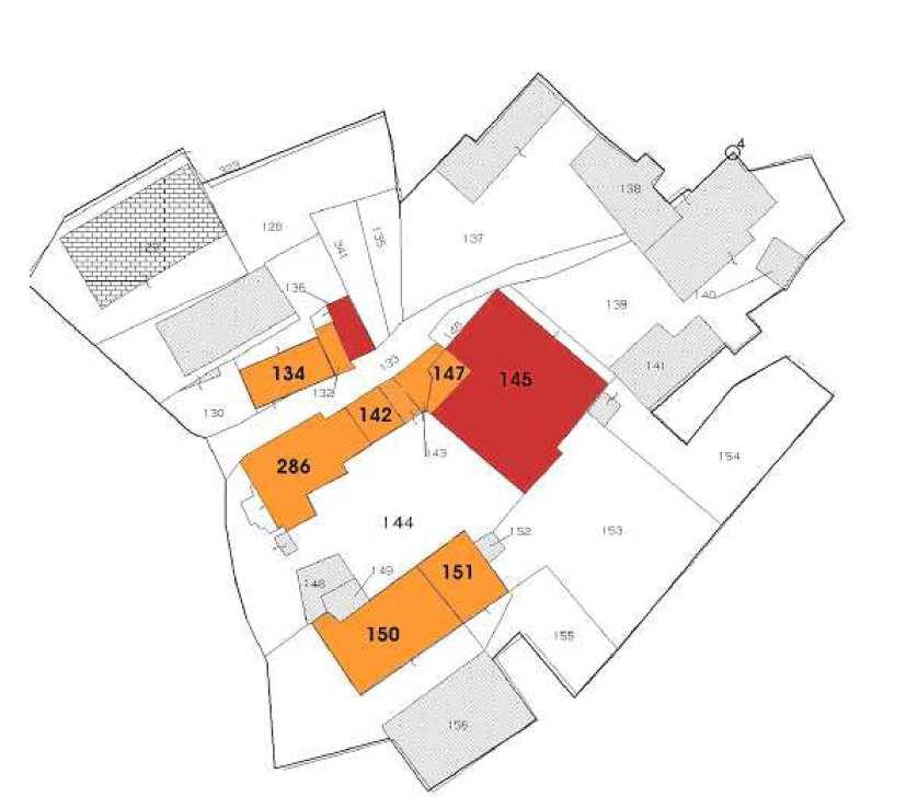 COMUNE DI PAVULLO NEL FRIGNANO Sistema insediativo storico 1.1 Analisi degli insediamenti e degli edifici accertati o sparsi di interesse storico SEZIONE 1 - LOCALIZZAZIONE SCHEDA DI INDAGINE N.