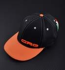 Snapback Fascia CRG pile