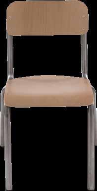 YALE SEDIE / CHAIRS YALE DIMENSIONI DIMENSIONS ALTEZZA SEDUTA SEAT