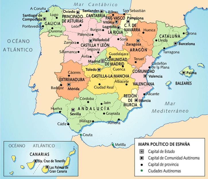 VALENCIA, capoluogo della Comunidad Valenciana, è la terza città della Spagna per numero di abitanti (dopo Madrid e Barcelona); è