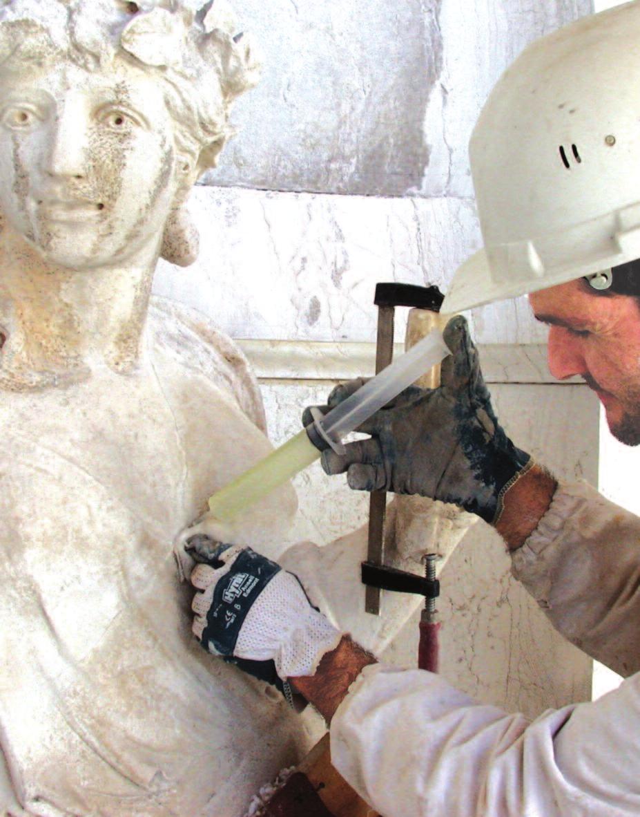 2 Restauro Gli interventi sui beni monumentali, in ogni