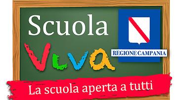 PROGRAMMA Scuola Viva - DGR n.