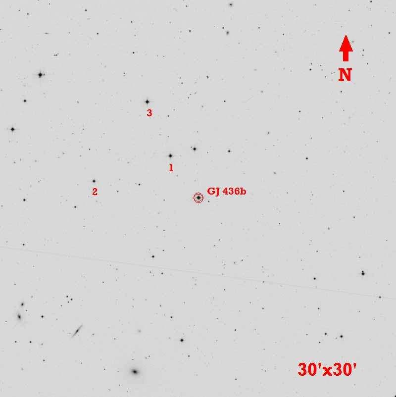 CARATTERISTICHE DEL PIANETA EXTRASOLARE GJ-436b Caratteristiche della stella: caratteristiche del pianeta: Nome GJ 436 Nome GJ 436b Distanza 10.2 pc Anno scoperta 2004 Spectral Type M2.5 massa 0.