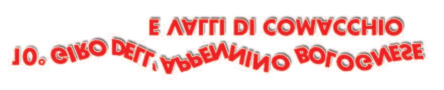 La manifestazione si articola su tre percorsi di KM 157, KM 105, KM 50, inoltre verrà organizzato un cicloraduno autogestito.