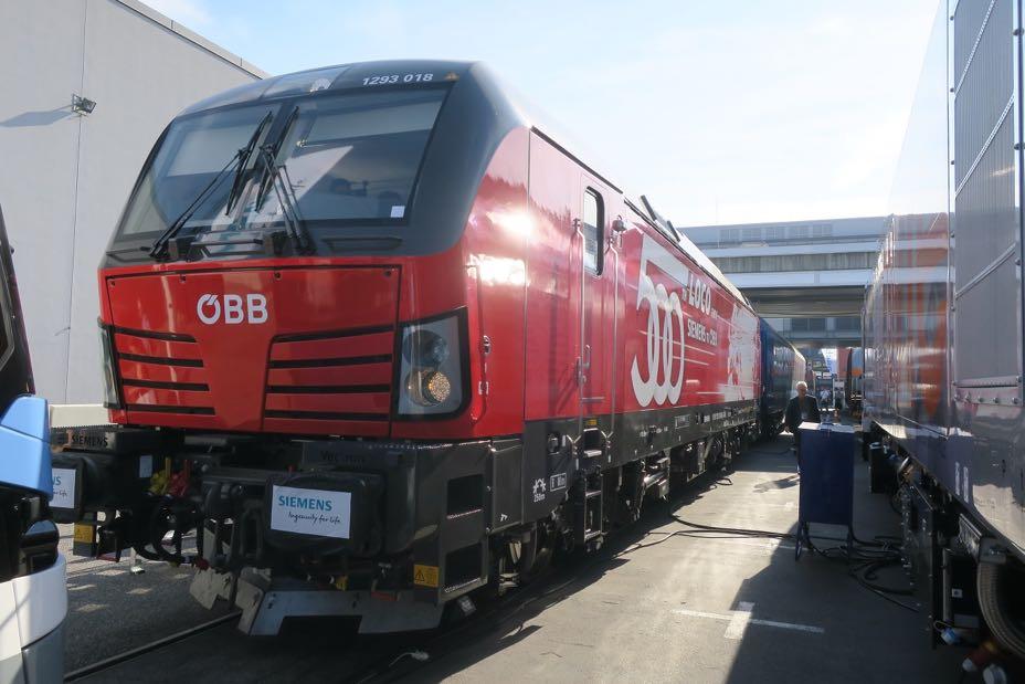 Sempre nell'ambito della famiglia di servizi Cityjet, OBB Austria ha passato l'ordine a Bombardier per la fornitura di 21 convogli Talent3 destinati alla zona del Voralberg.
