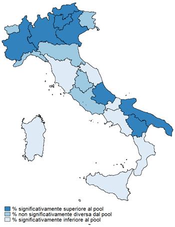 Caratteristiche delle persone intervistate Nell ASL CN2 nel periodo 2010-2013 è stato intervistato un campione casuale di 1.