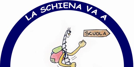 Educazione e promozione della salute nelle scuole del Piemonte: attuazione di interventi di prevenzione del mal di schiena in età scolare.