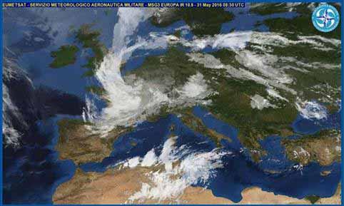 Su informazioni: Rete Agrometeorologica Regione Puglia Servizio Meteorologico Aeronautica Militare Servizio Informativo Agricolo Na