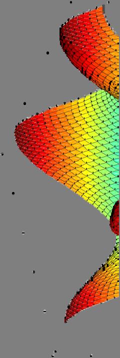 HOW TO 71 HT26: SUPERFICIE COLORATA Domanda: come si ottiene una superficie colorata dai dati