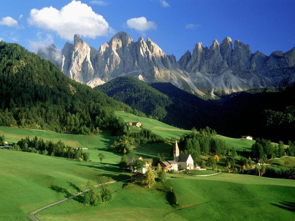 PROGETTO GREEN MOUNTAINS Progetto pilota sulle destinazioni montane per lo