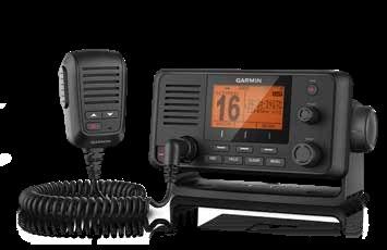 VHF 215i AIS, 215i e 115i In una situazione di emergenza, un apparato di comunicazione affidabile è di fondamentale importanza.