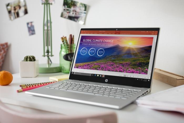 HP ha aggiornato la sua famiglia di convertibili entry-level, Pavilion x360. I nuovi modelli sono disponibili con display da 14 e 15.