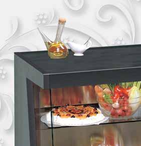 480 Buffet Linea Bi-Colors cambusa