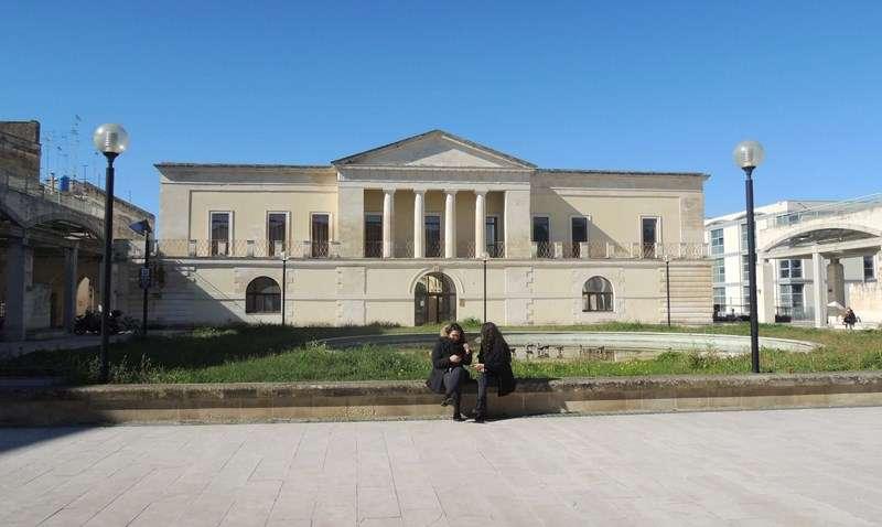IL MUSEO PAPIROLOGICO DELL UNIVERSITÀ DEL SALENTO (14 febbraio 2018) Il Museo Papirologico dell
