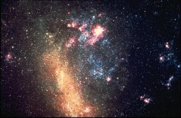 es. Grande Nube di Magellano