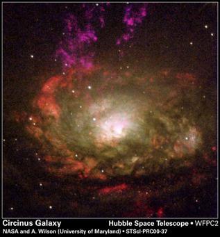 Attivo (Active Galactic Nucleus - AGN).