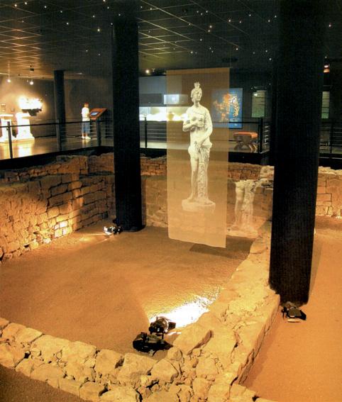 THE ARCHAEOLOGICAL MUSEALIZATION EDITED BY MARCO