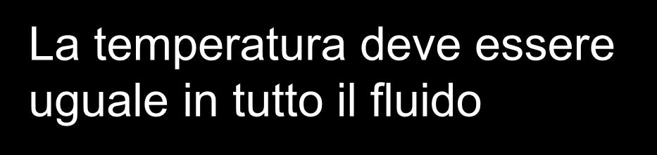 Equilibrio meccanico La risultante di tutte le forze agenti