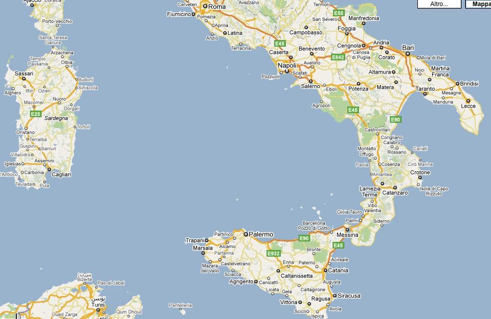 Un viaggio insolito e pieno di emozioni, che annulla i confini e attraversa tre bellissime regioni della nostra terra, Campania, Basilicata e Puglia,