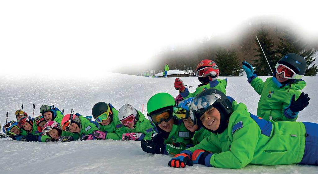 Scuola Sci & Snowboard...... e non solo!