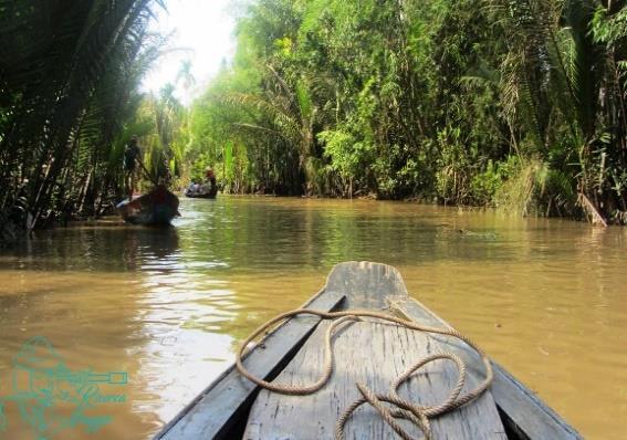 Durante il percorso avremo l occasione di ammirare le vivaci attività locali, la pesca lungo il fiume, la funzionalità dei canali d irrigazione ed altri interessanti aspetti della vita