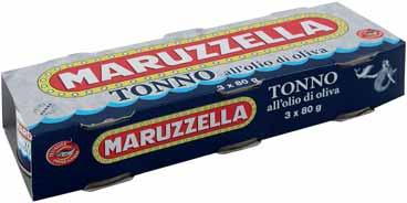 MARUZZELLA 3x80 g - 8,33 /kg 2, 00 Scopri