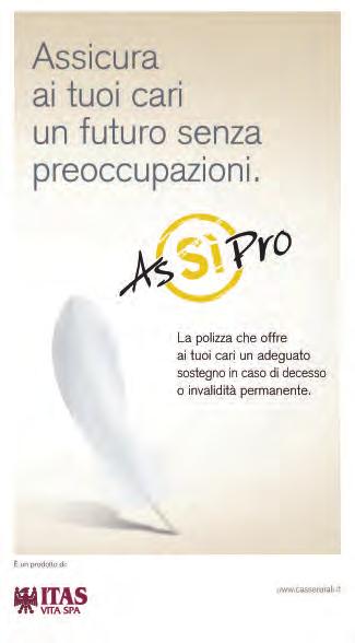 Ÿ Possono essere sottoscritti solamente da persone fisiche residenti in Italia e possono essere sottoscritti solamente presso un unico intermediario.